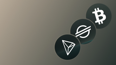 TRX, XLM, BCH 3% back